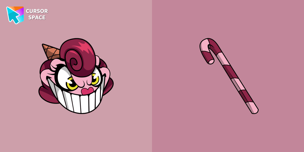 Baroness Von Bon Bon cursor cursor pack